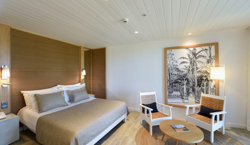 Canonnier Beachcomber Golf Resort & Spa-Standard Garden 1_1118